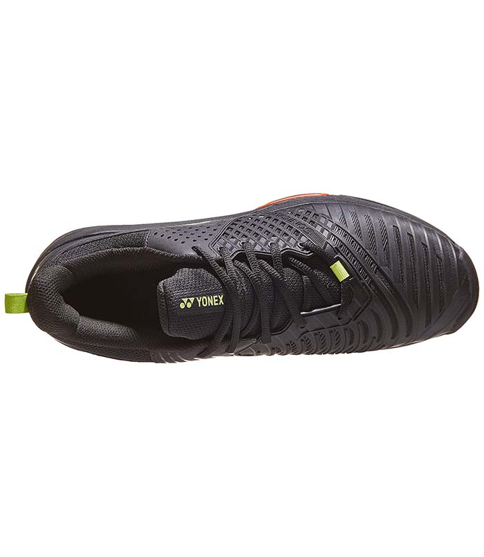 YONEX POWER CUSHION SONICAGE3 BLACK LIME
