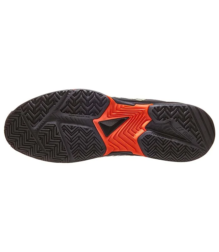 YONEX POWER CUSHION SONICAGE3 BLACK LIME